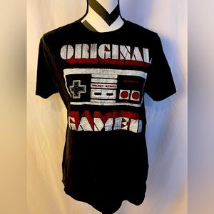 NES t-shirt